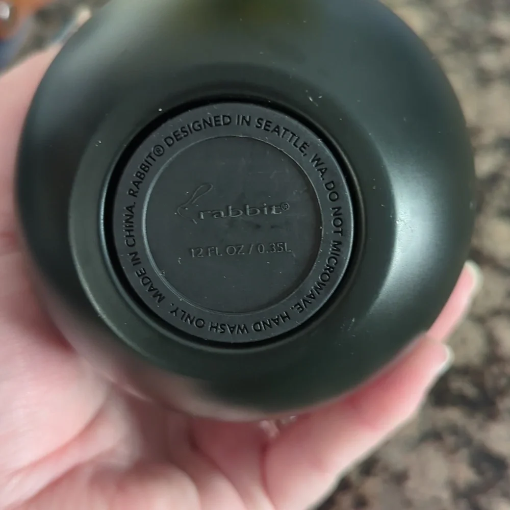 Insulated wine bottle travel case with two travel wine cups